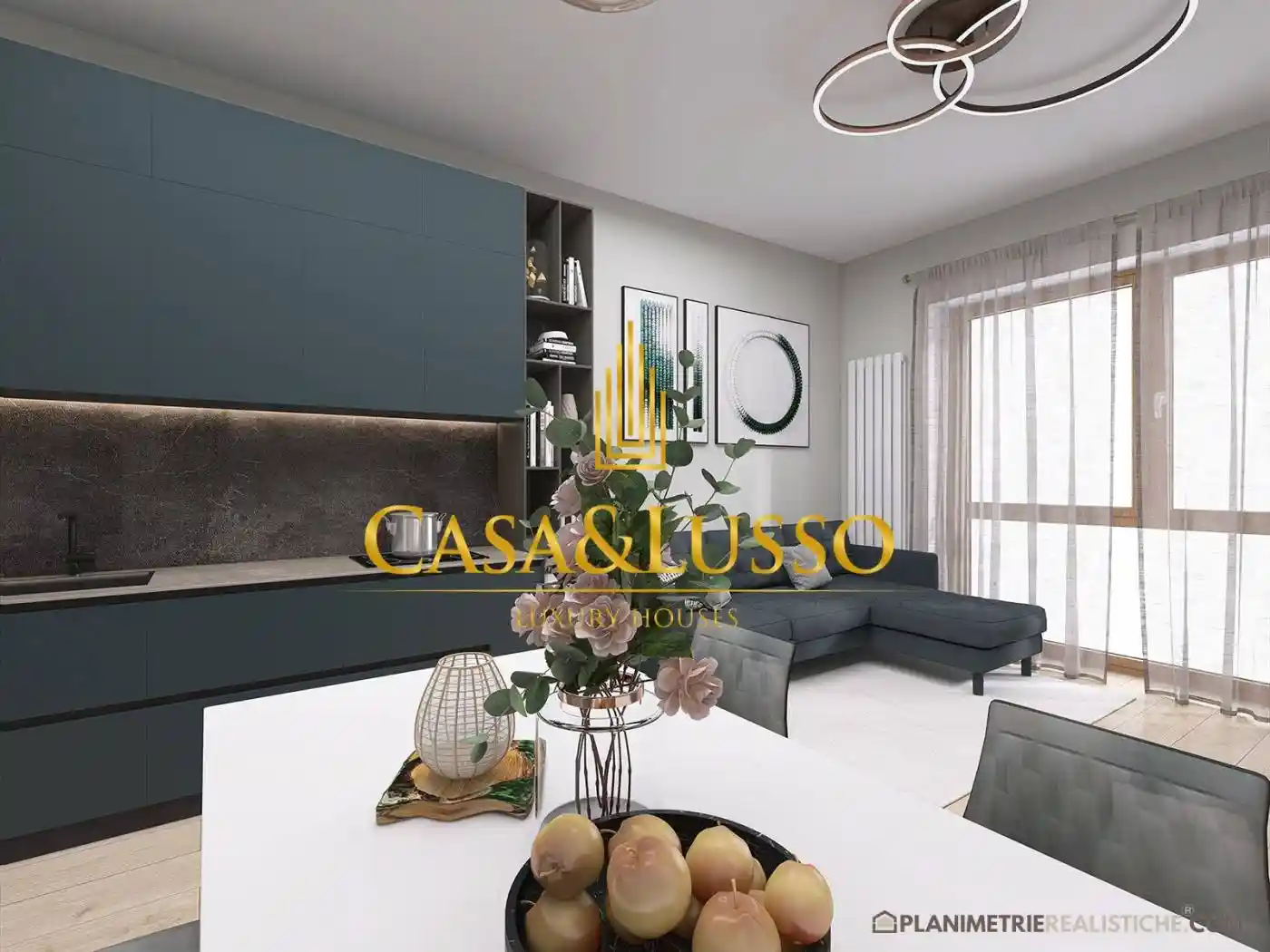 Appartamento in vendita a Milano