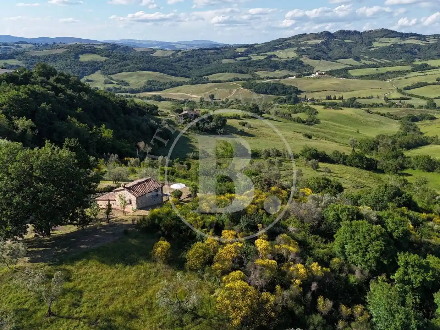 Rustico - Casale in vendita a Radicondoli