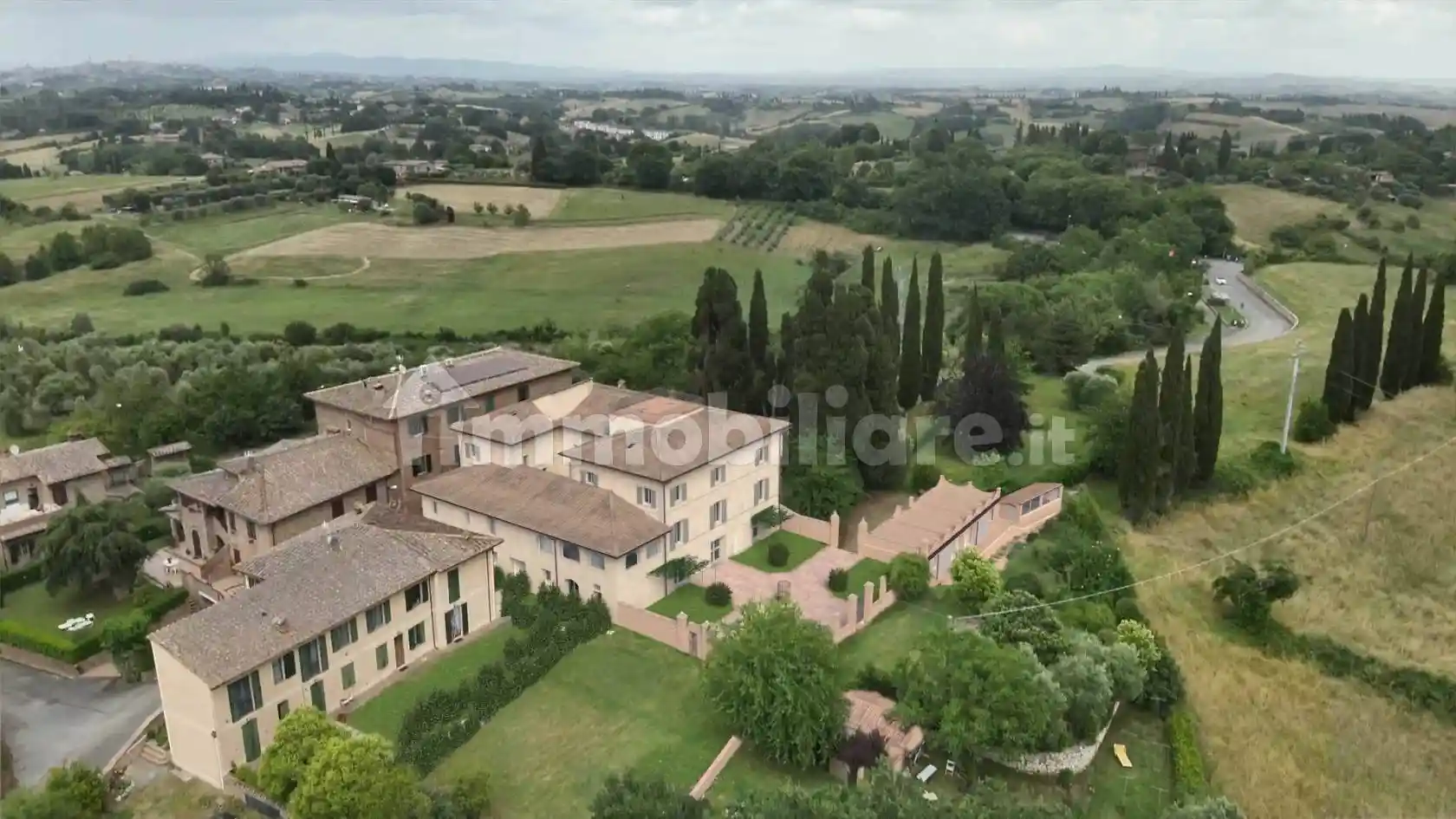 Appartamento in vendita a Siena