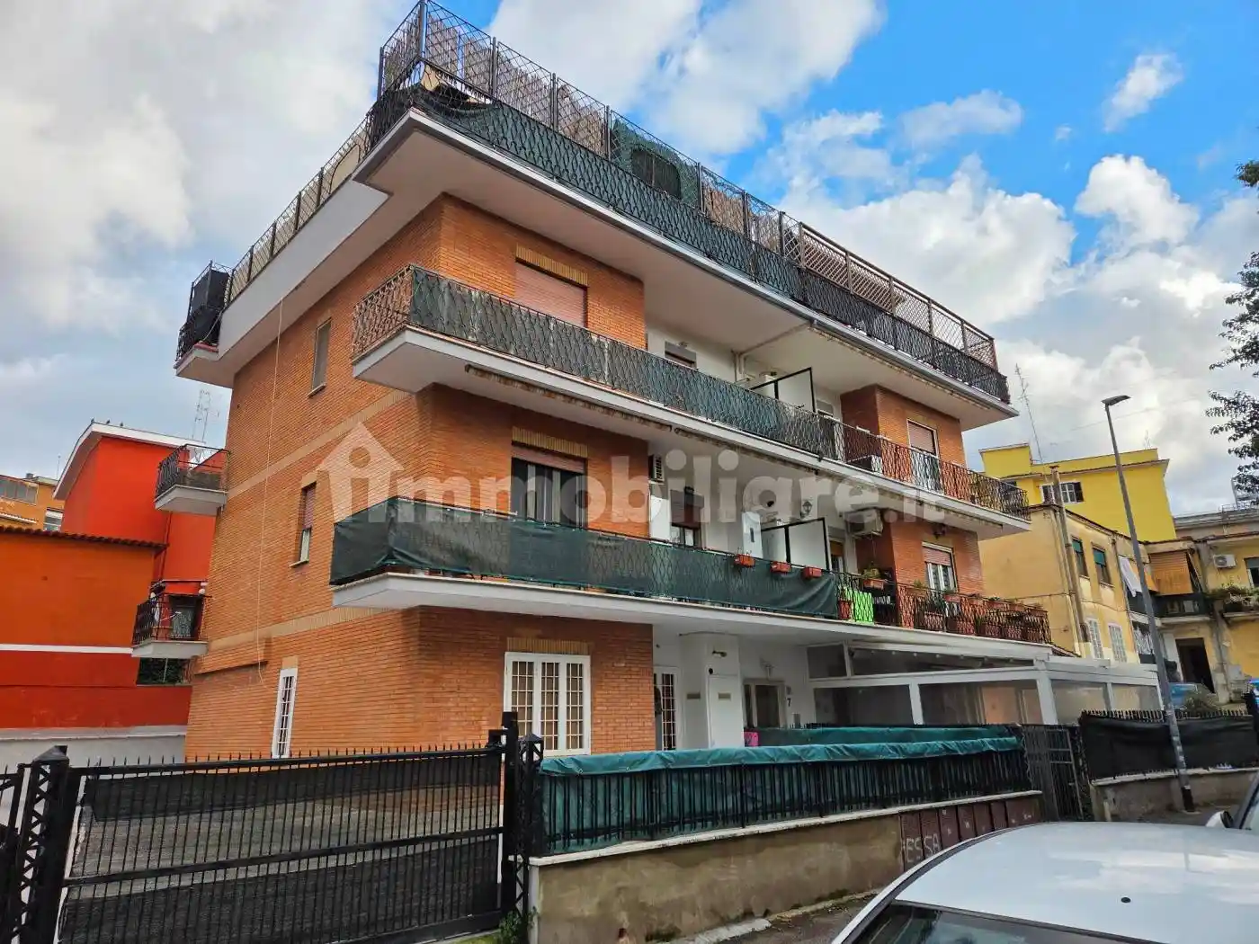 Appartamento in vendita a Roma