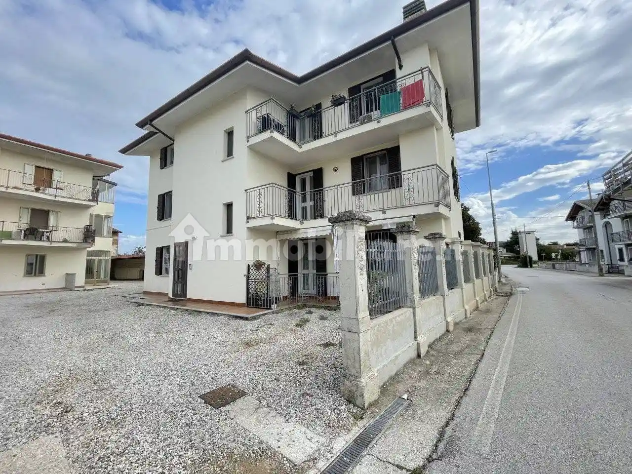 Appartamento in vendita a Pozzuolo del Friuli