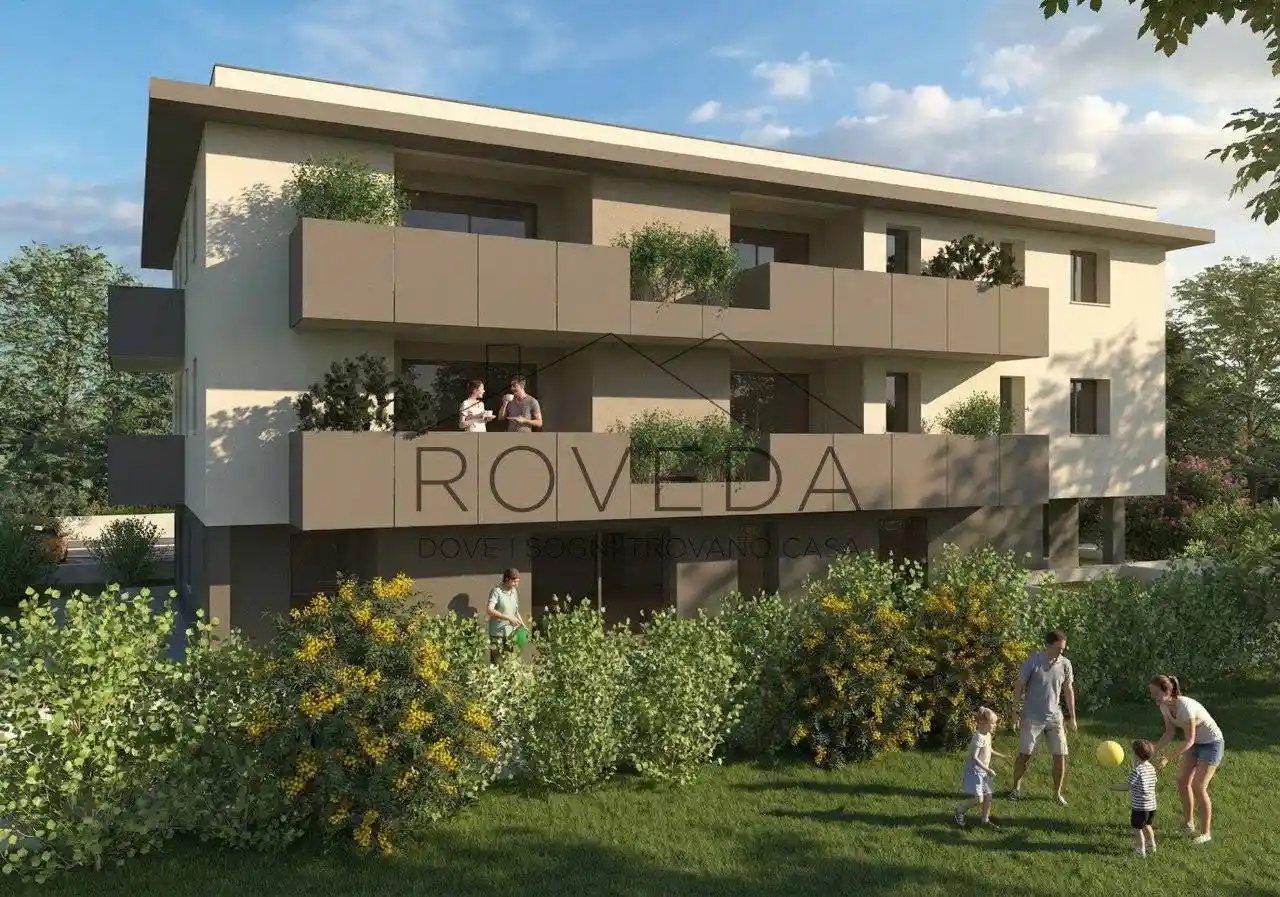 Attico - Mansarda in vendita a Casier