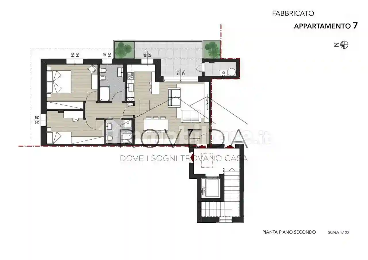 Attico - Mansarda - foto 3