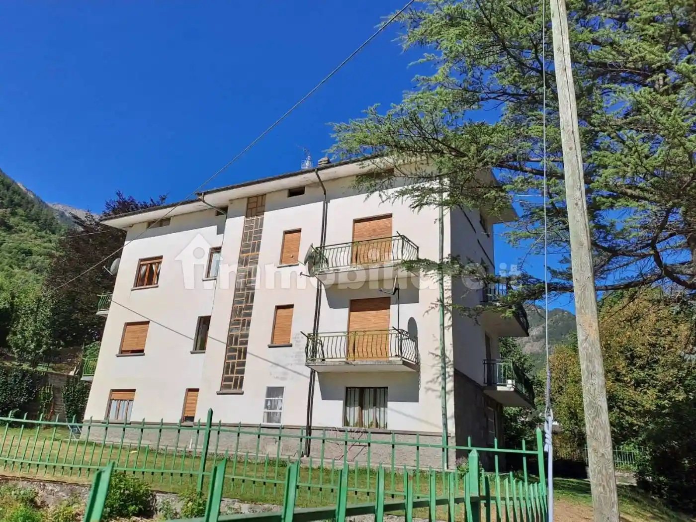 Appartamento in vendita a Fenestrelle