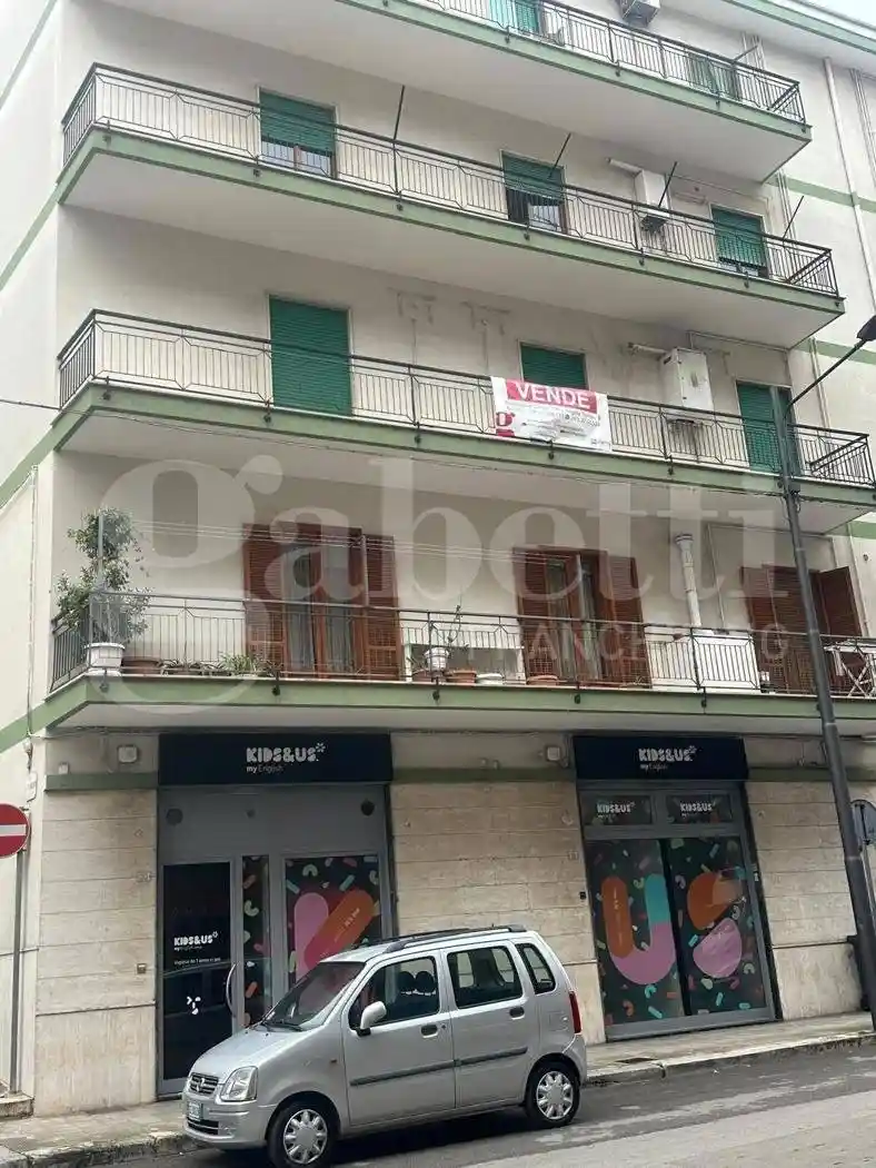 Appartamento in vendita a Ostuni