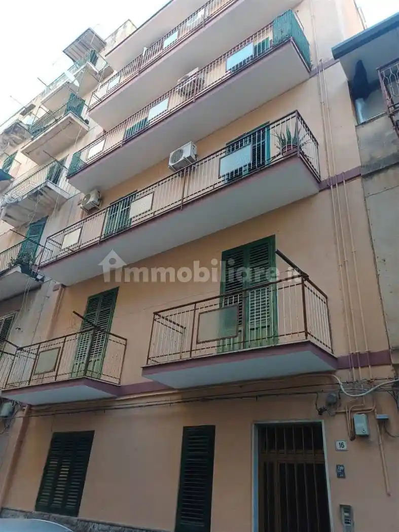 Appartamento in vendita a Palermo