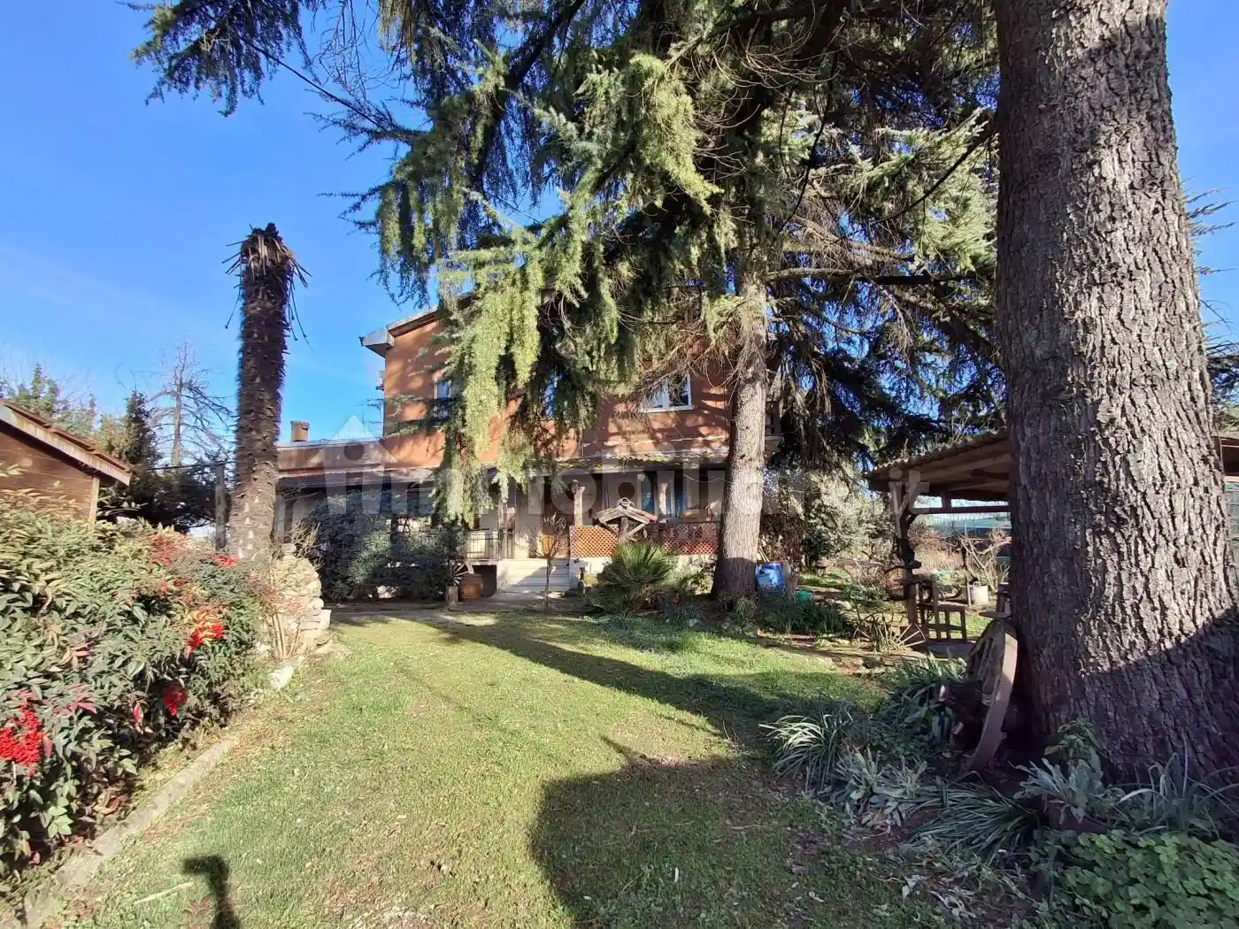 Villa in vendita a Calcinato