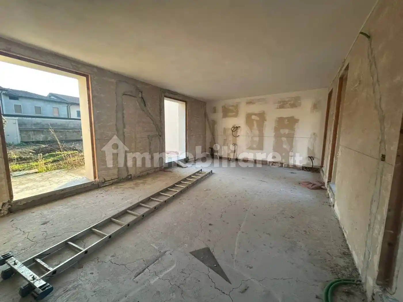 Appartamento in vendita a Lurano