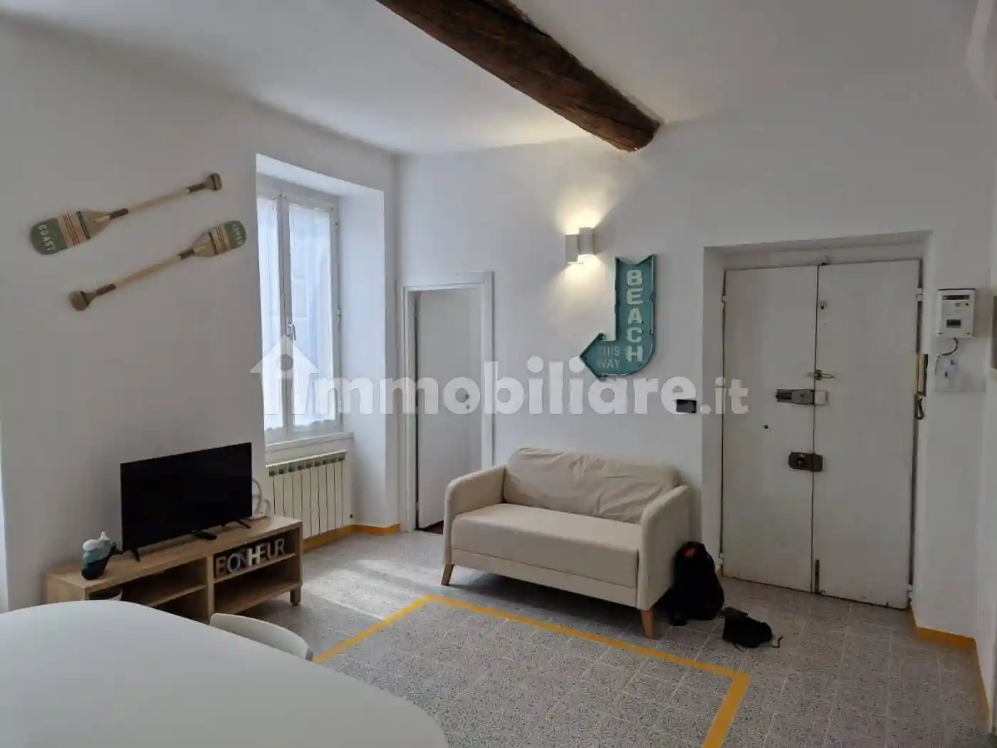 Appartamento in vendita a Camogli