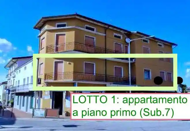 Appartamento in vendita a Portogruaro