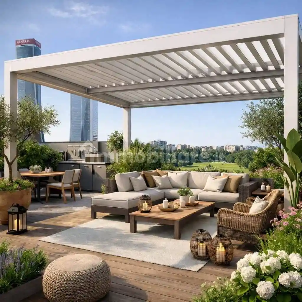 Attico - Mansarda in vendita a Milano