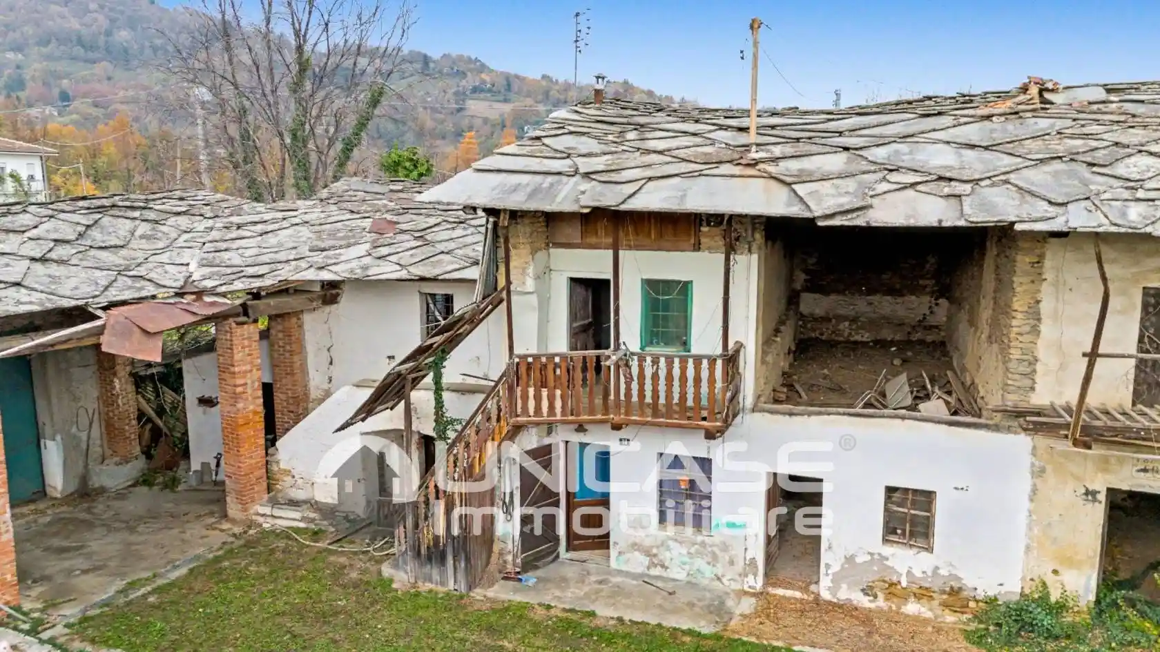 Rustico - Casale in vendita a Bagnolo Piemonte
