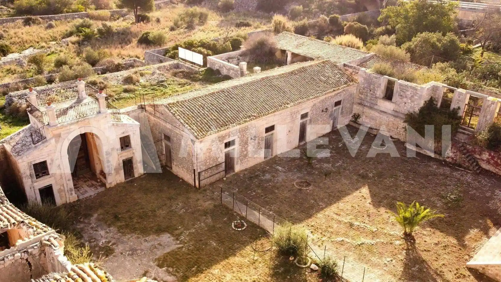 Rustico - Casale in vendita a Modica