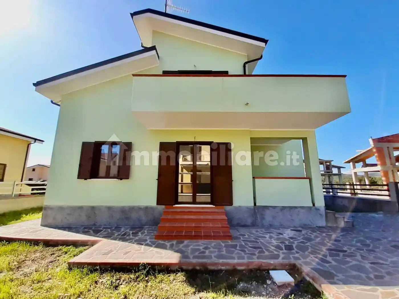 Villa in vendita a Simeri Crichi