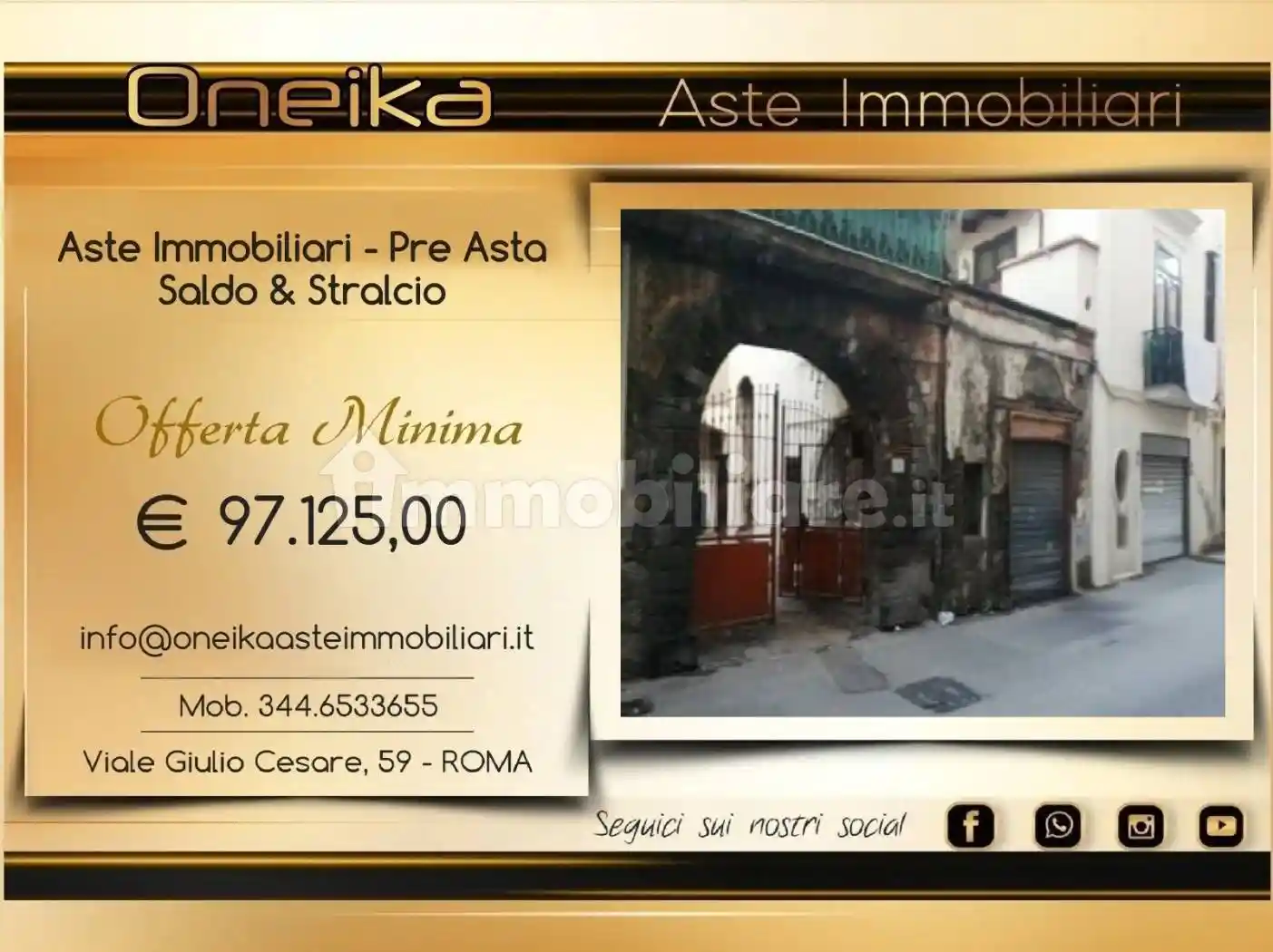 Appartamento in vendita a Sarno