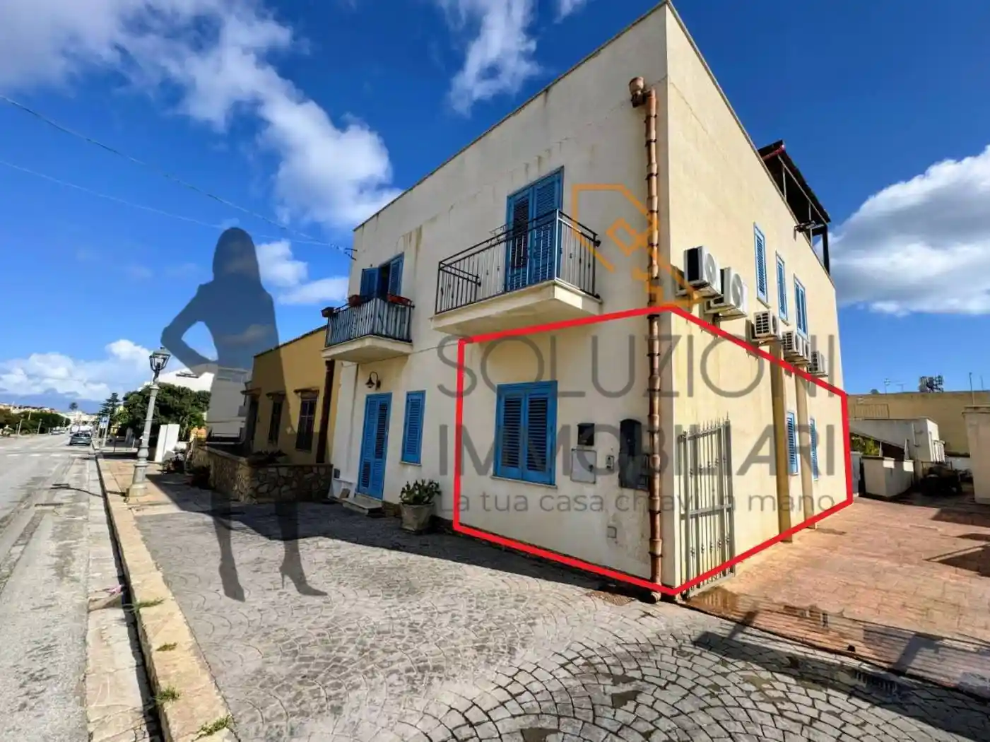 Appartamento in vendita a San Vito Lo Capo