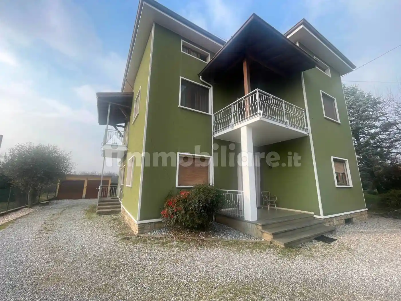 Villa in vendita a Verdello