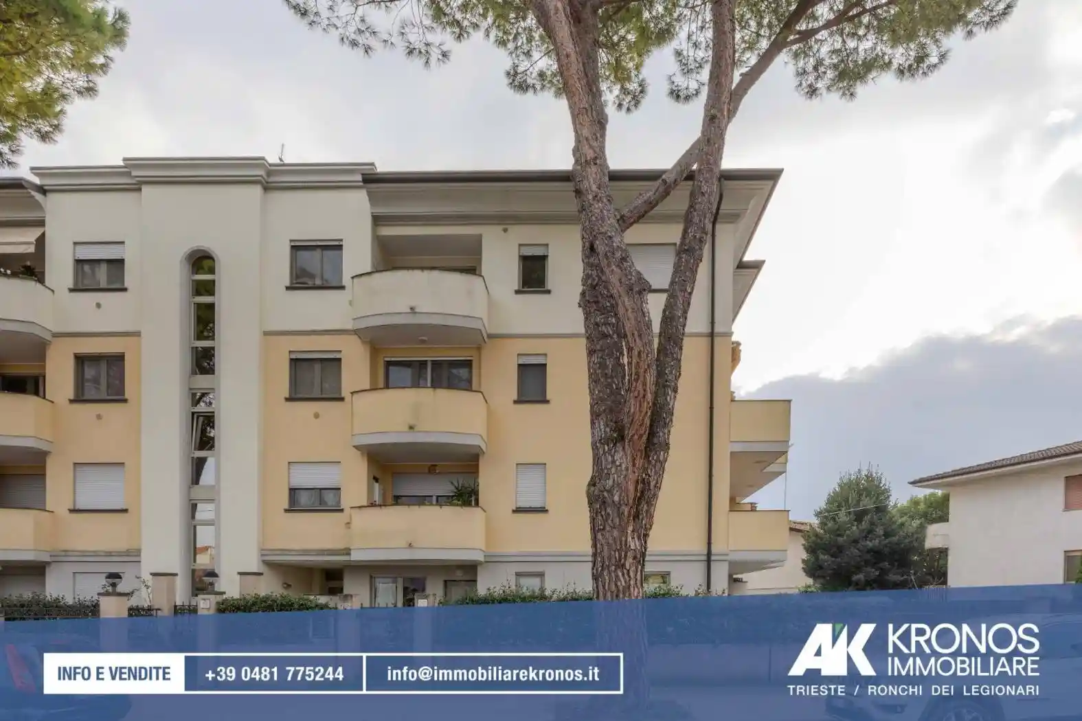 Appartamento in vendita a Monfalcone