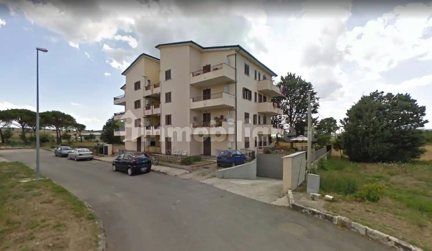 Appartamento in vendita a Cinigiano