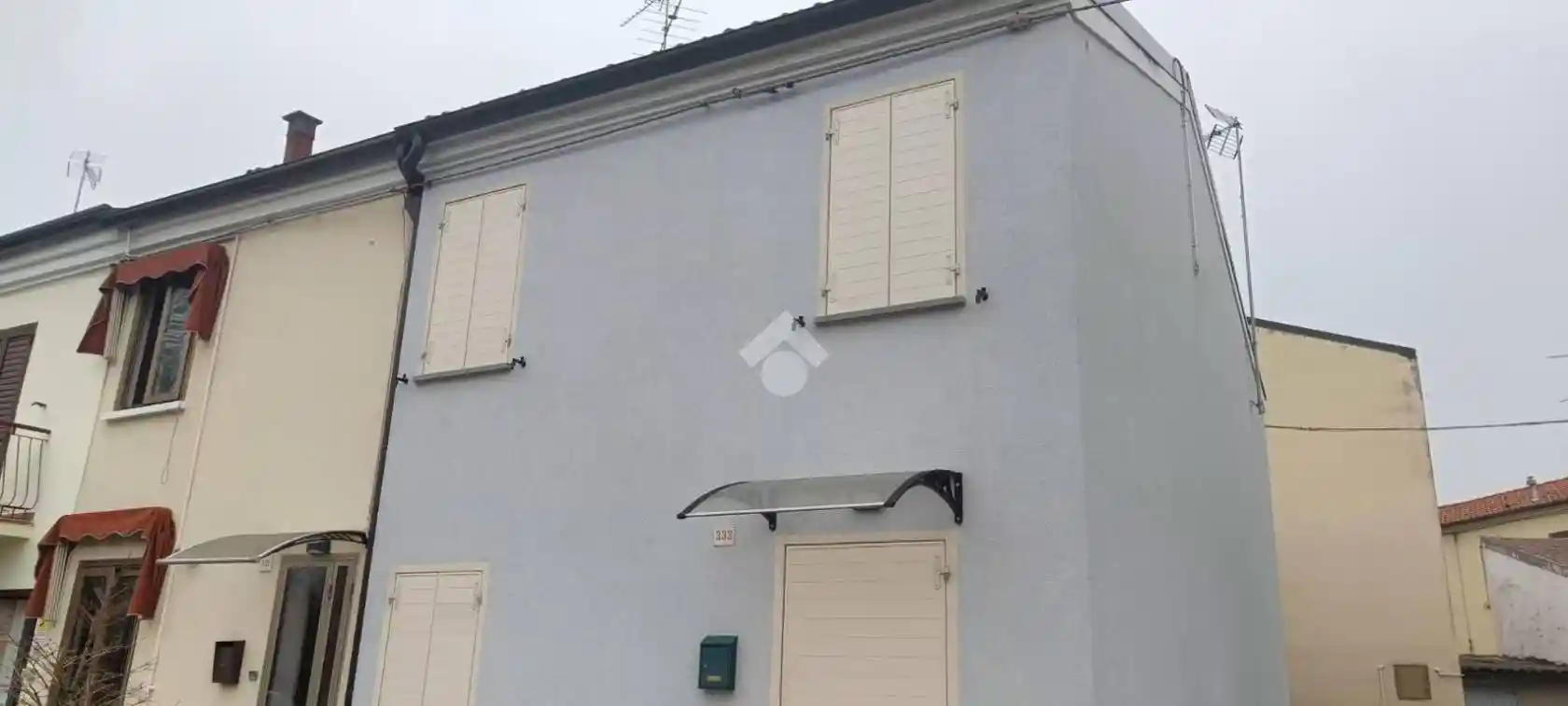 Casa indipendente in affitto a Ferrara