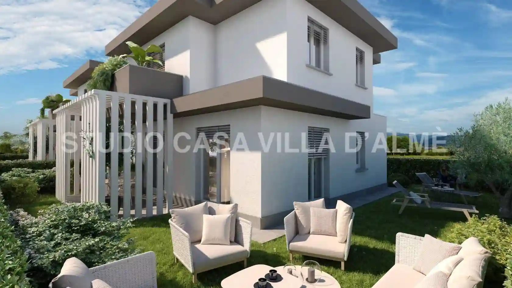 Villa - foto 3