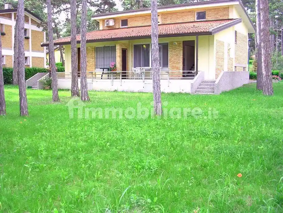 Villa in affitto a Lignano Sabbiadoro