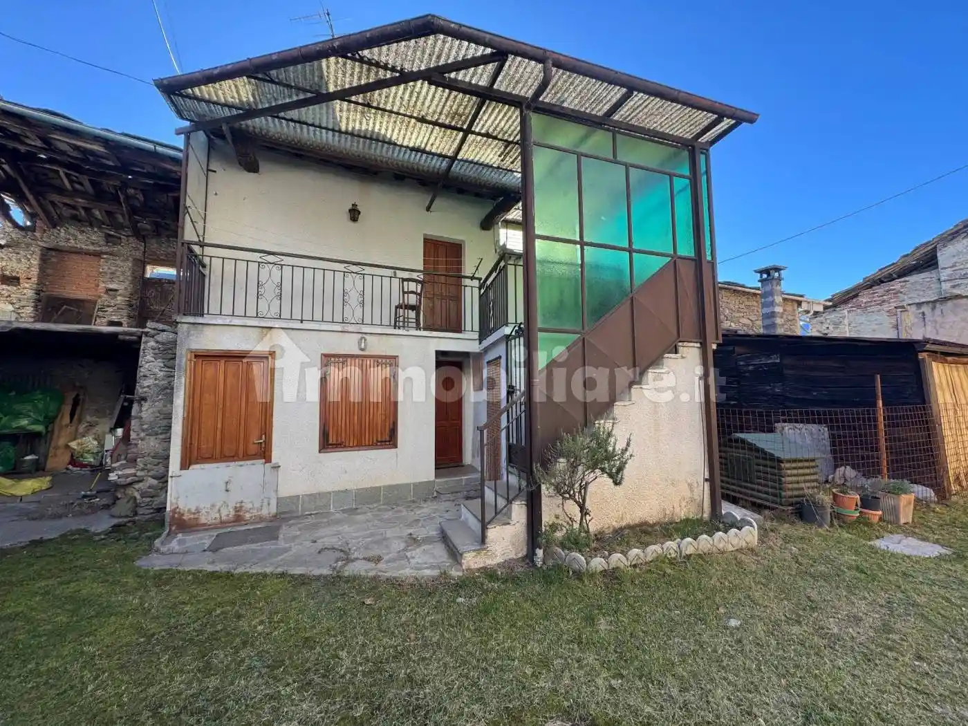 Rustico - Casale in vendita a Paesana