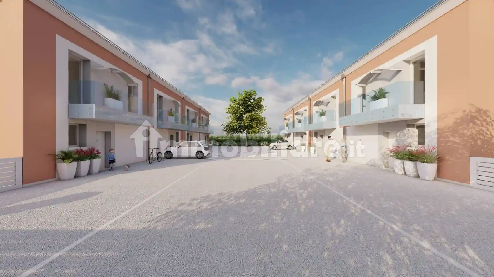 Progetto in vendita a Piove di Sacco