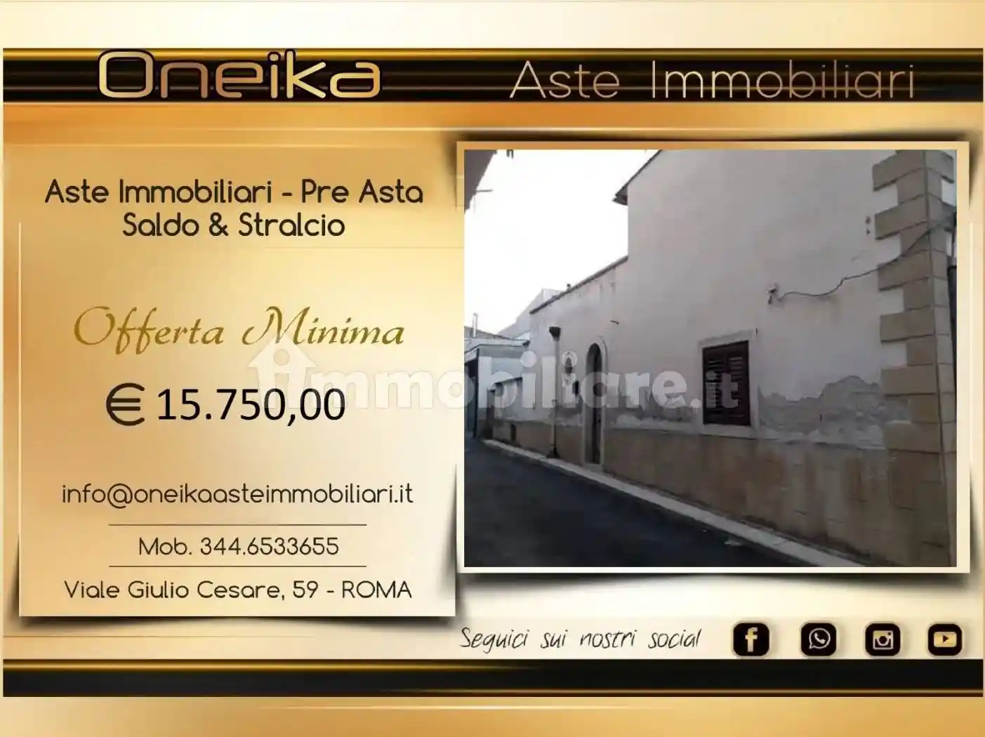 Appartamento in vendita a Bitonto