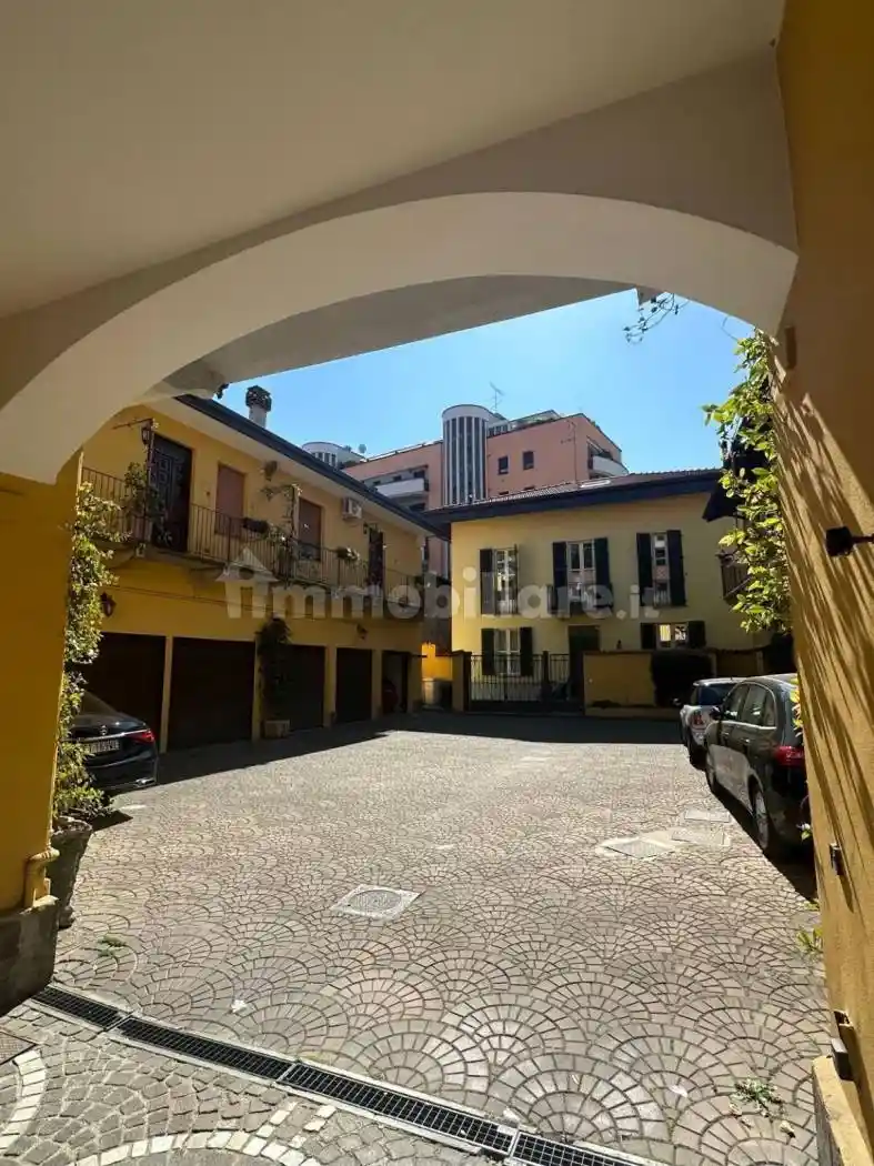 Appartamento in affitto a Legnano