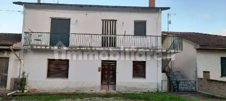 Villetta a schiera in vendita a San Giorgio del Sannio