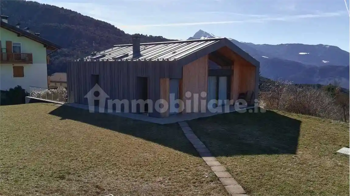 Villa in affitto a Trento