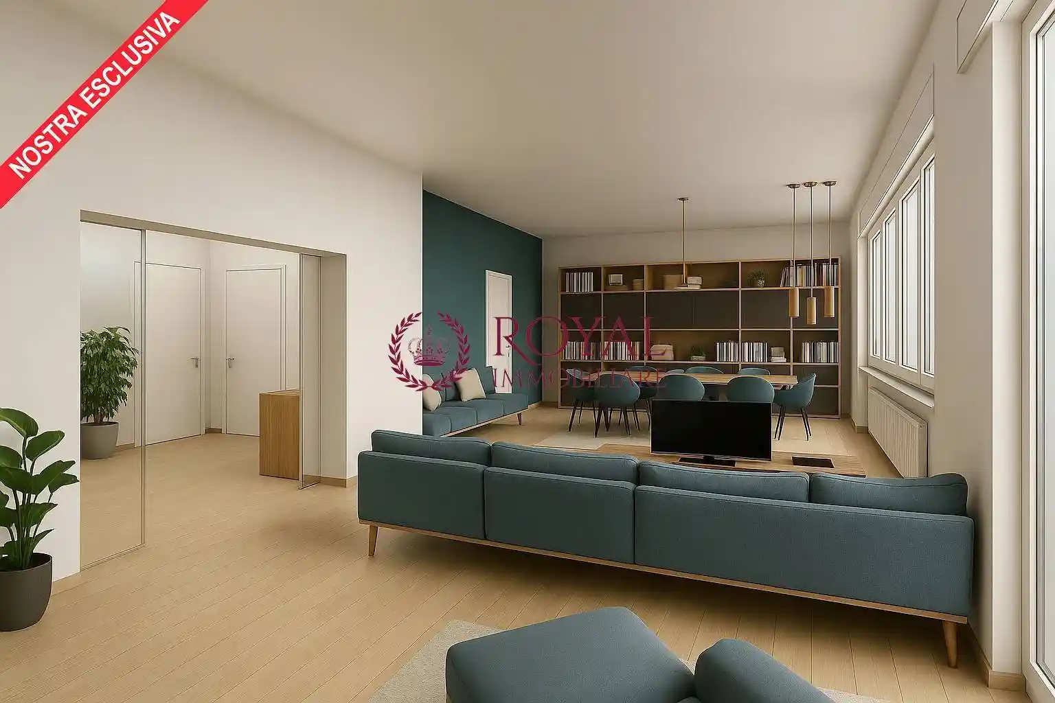 Appartamento in vendita a Livorno