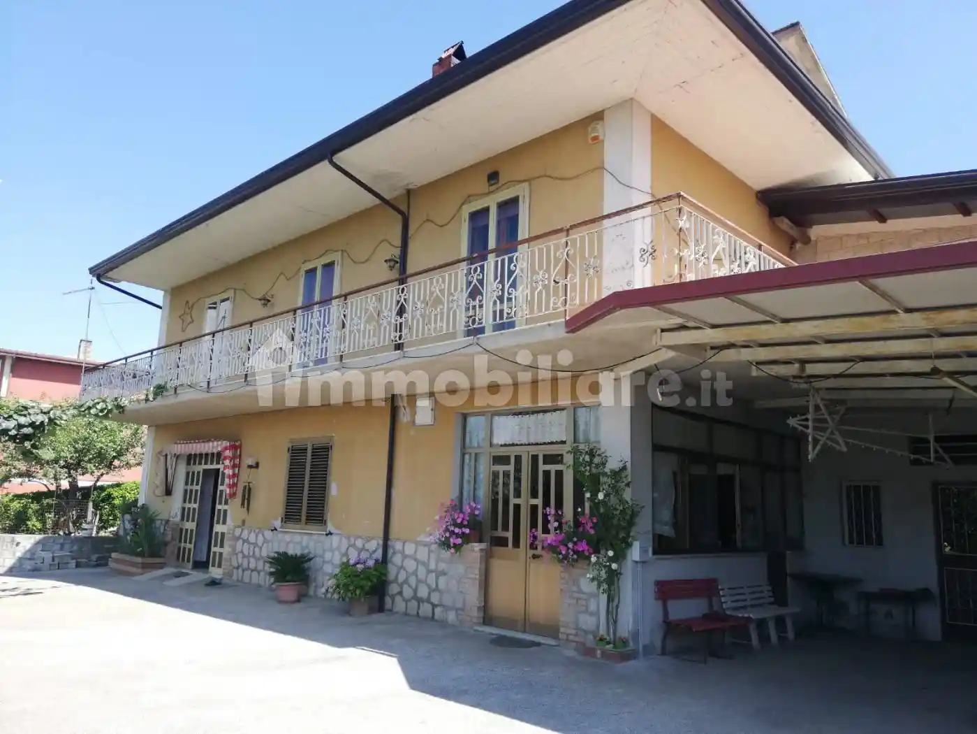 Villa in vendita a Atripalda