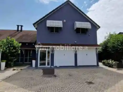 Villetta a schiera in vendita a Motteggiana