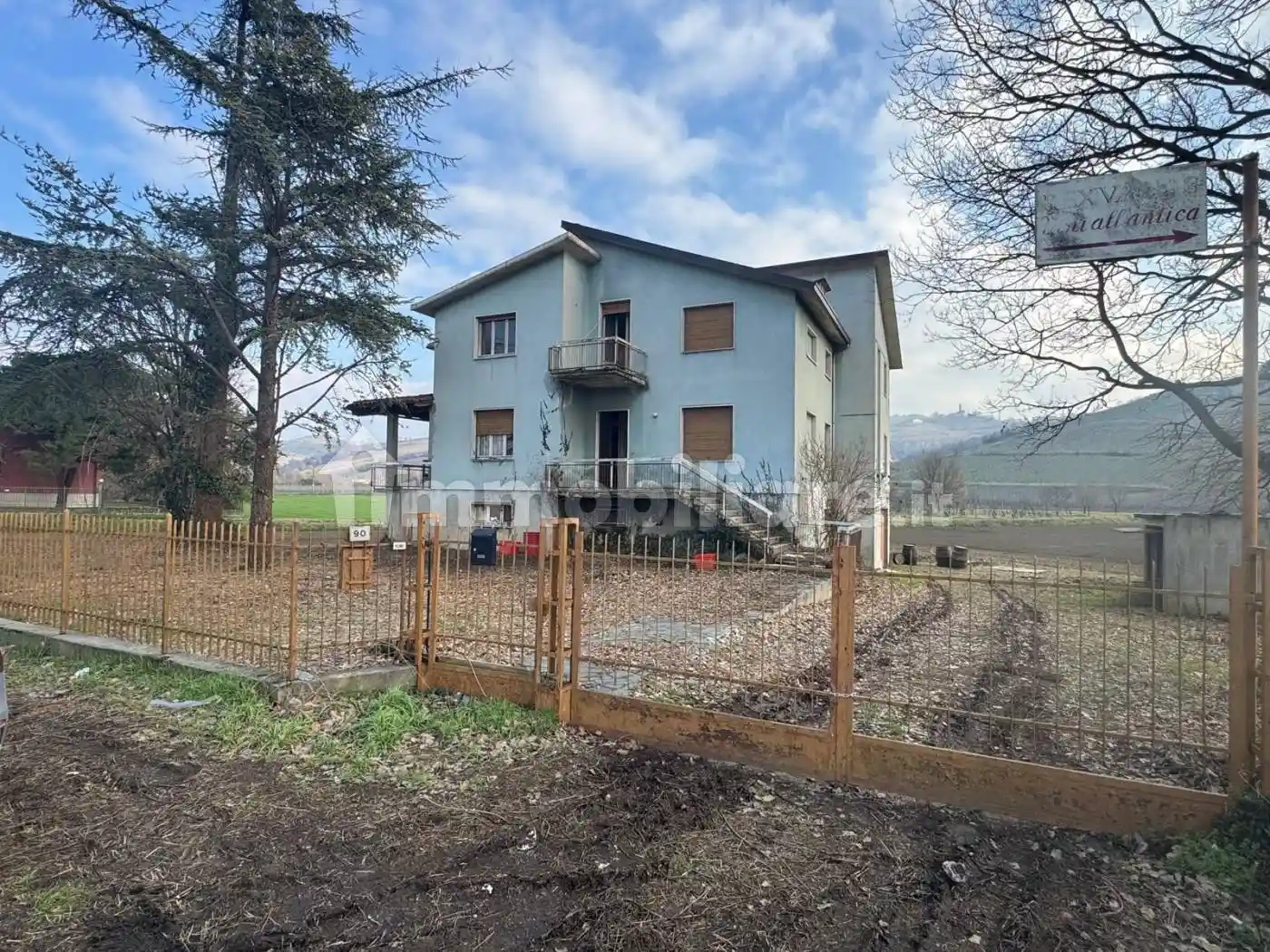 Casa indipendente in vendita a Redavalle