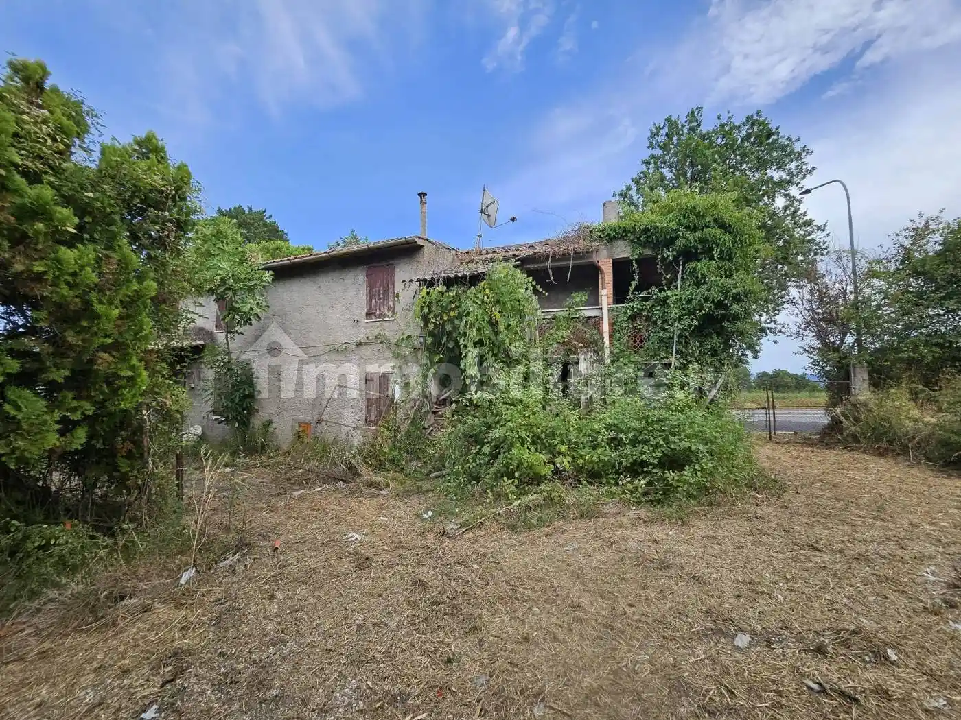 Rustico - Casale in vendita a Penna in Teverina