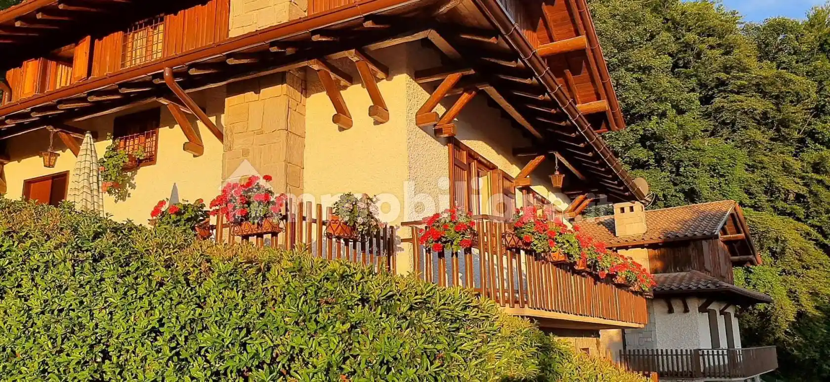 Villa in vendita a Aviatico