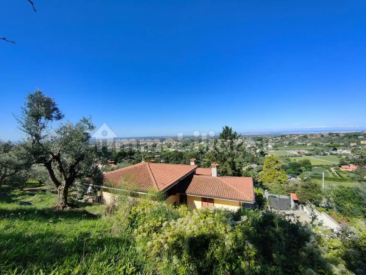 Villa in vendita a Albano Laziale