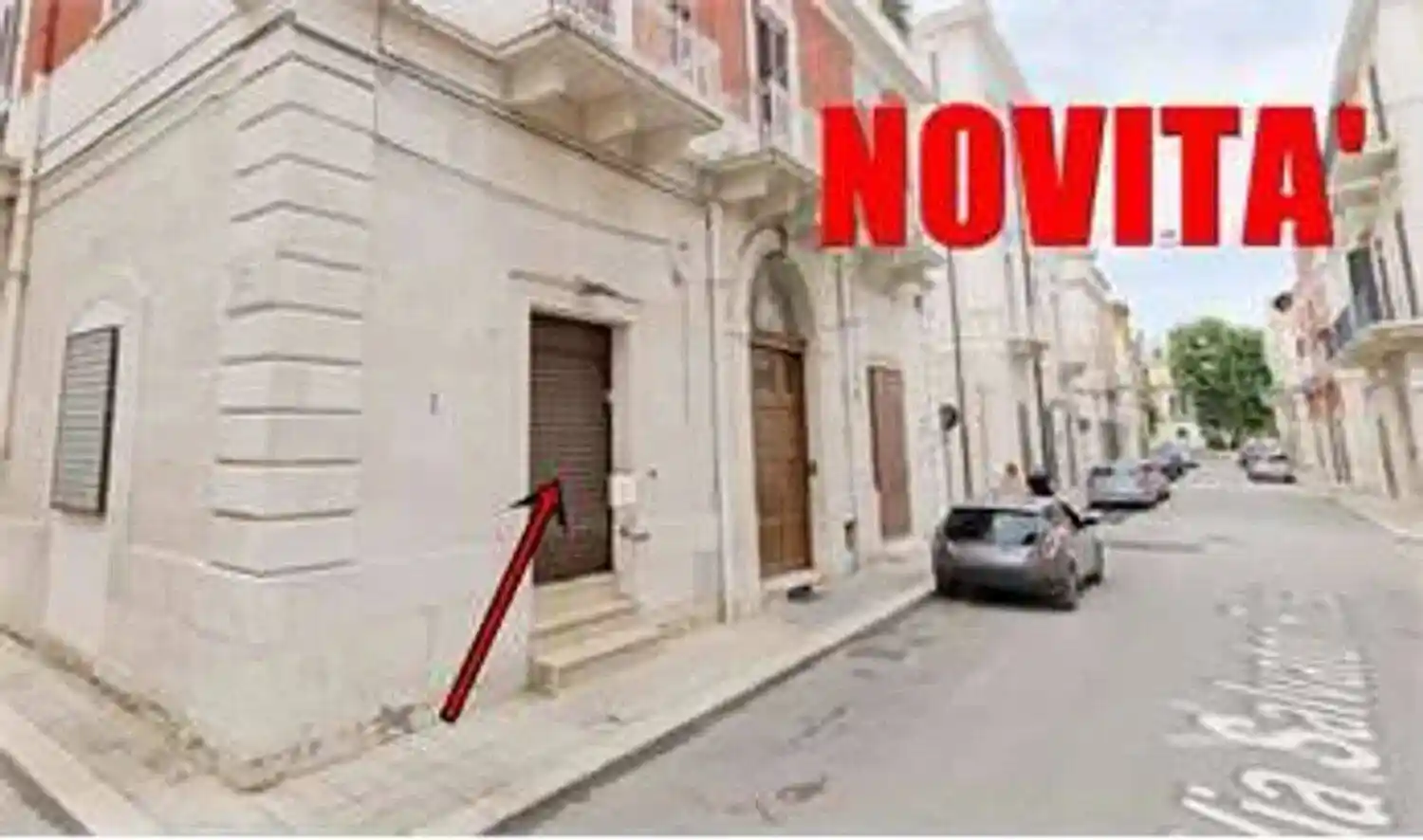 Appartamento in vendita a Corato