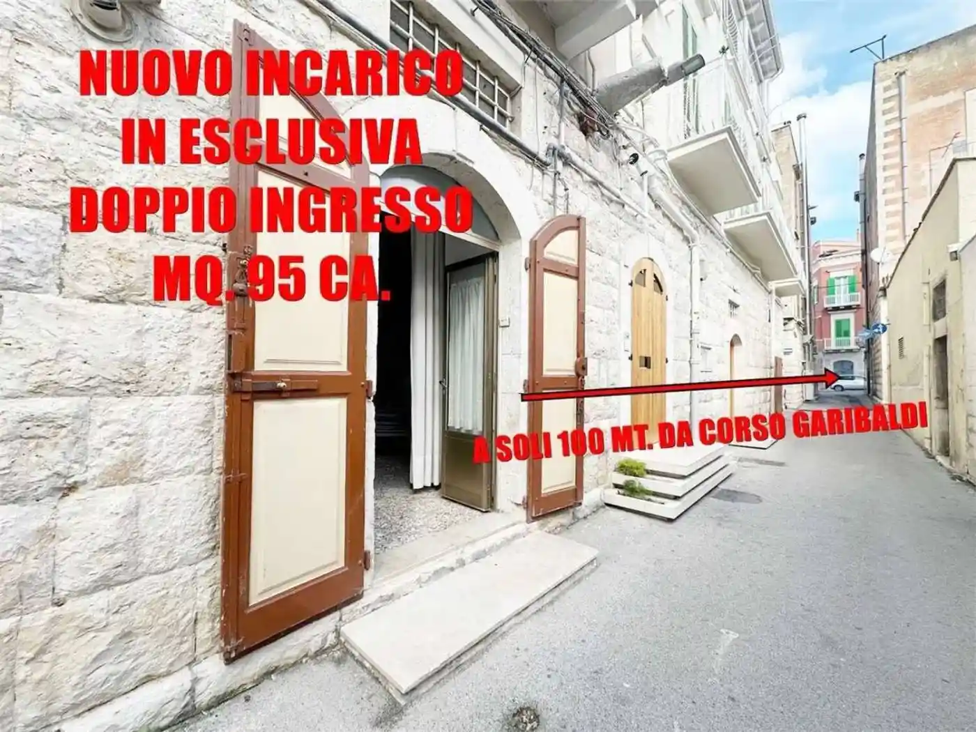 Appartamento in vendita a Corato