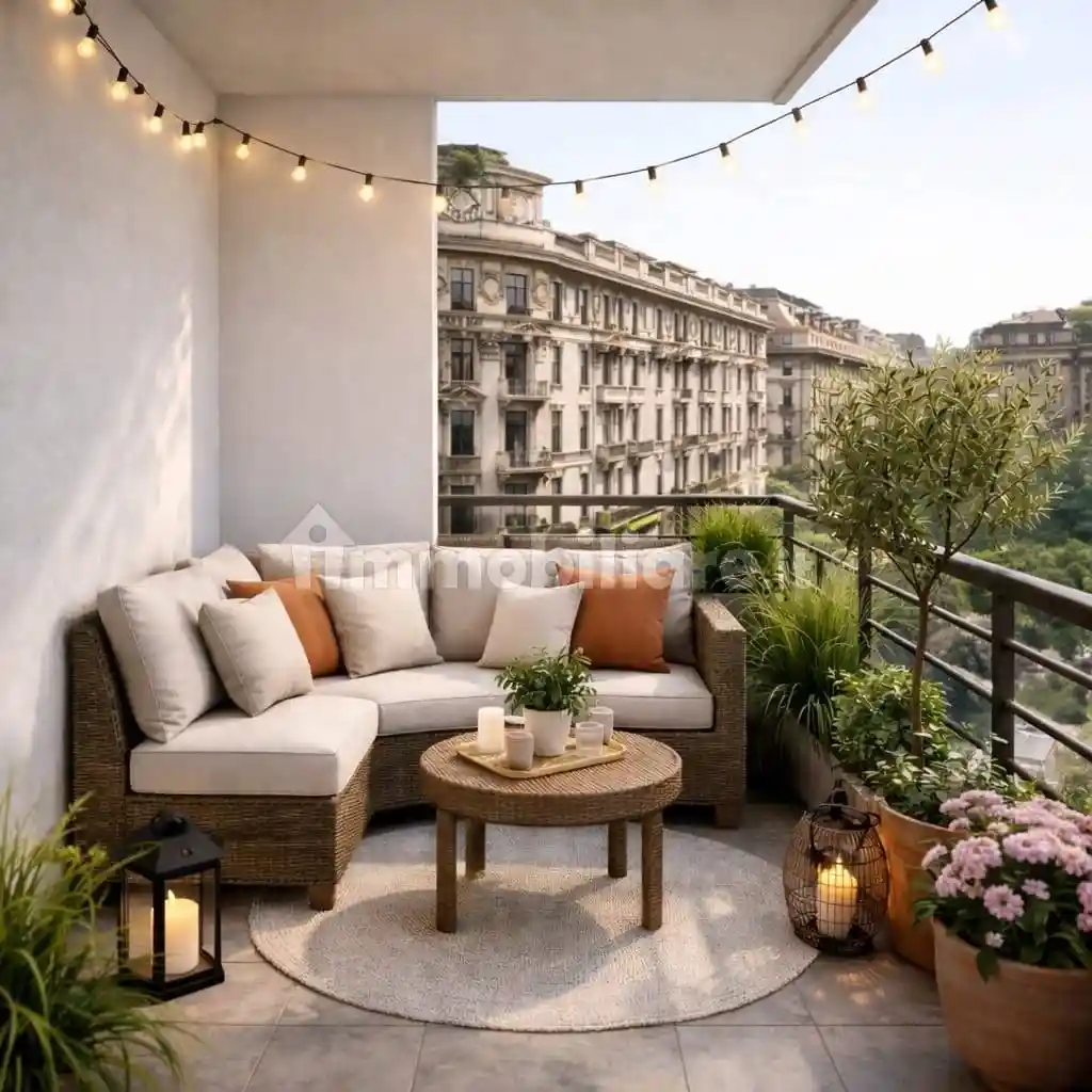 Appartamento in vendita a Milano