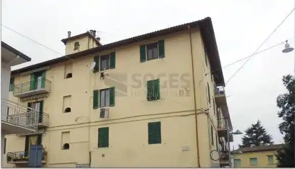 Appartamento in vendita a Terranuova Bracciolini