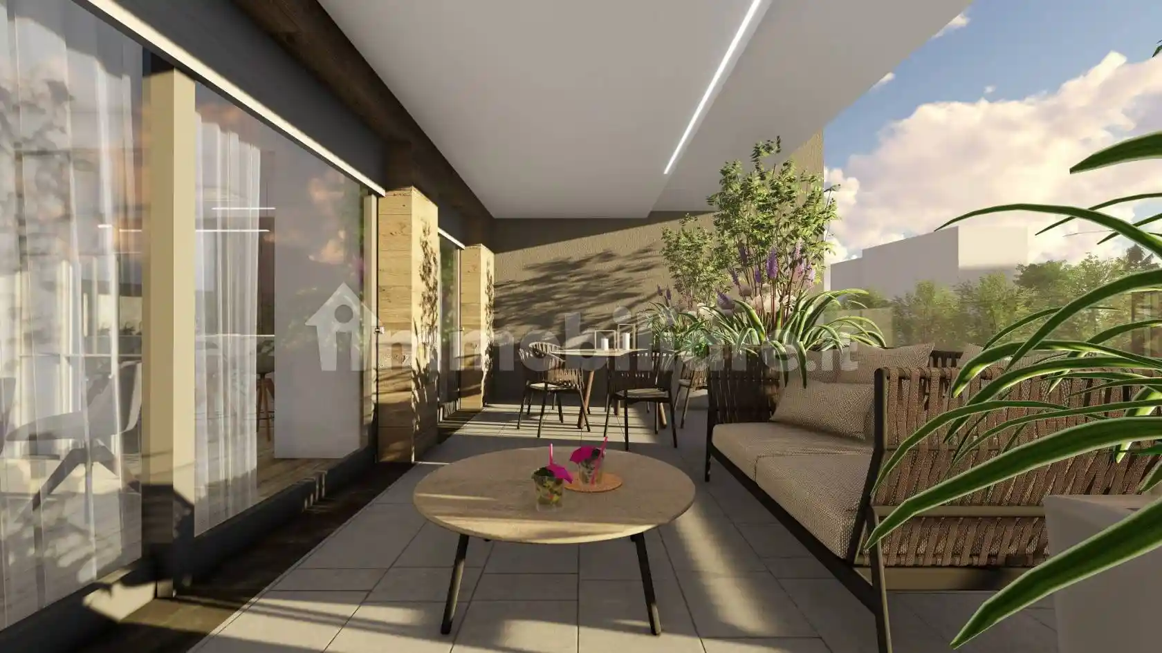 Appartamento in vendita a Treviglio