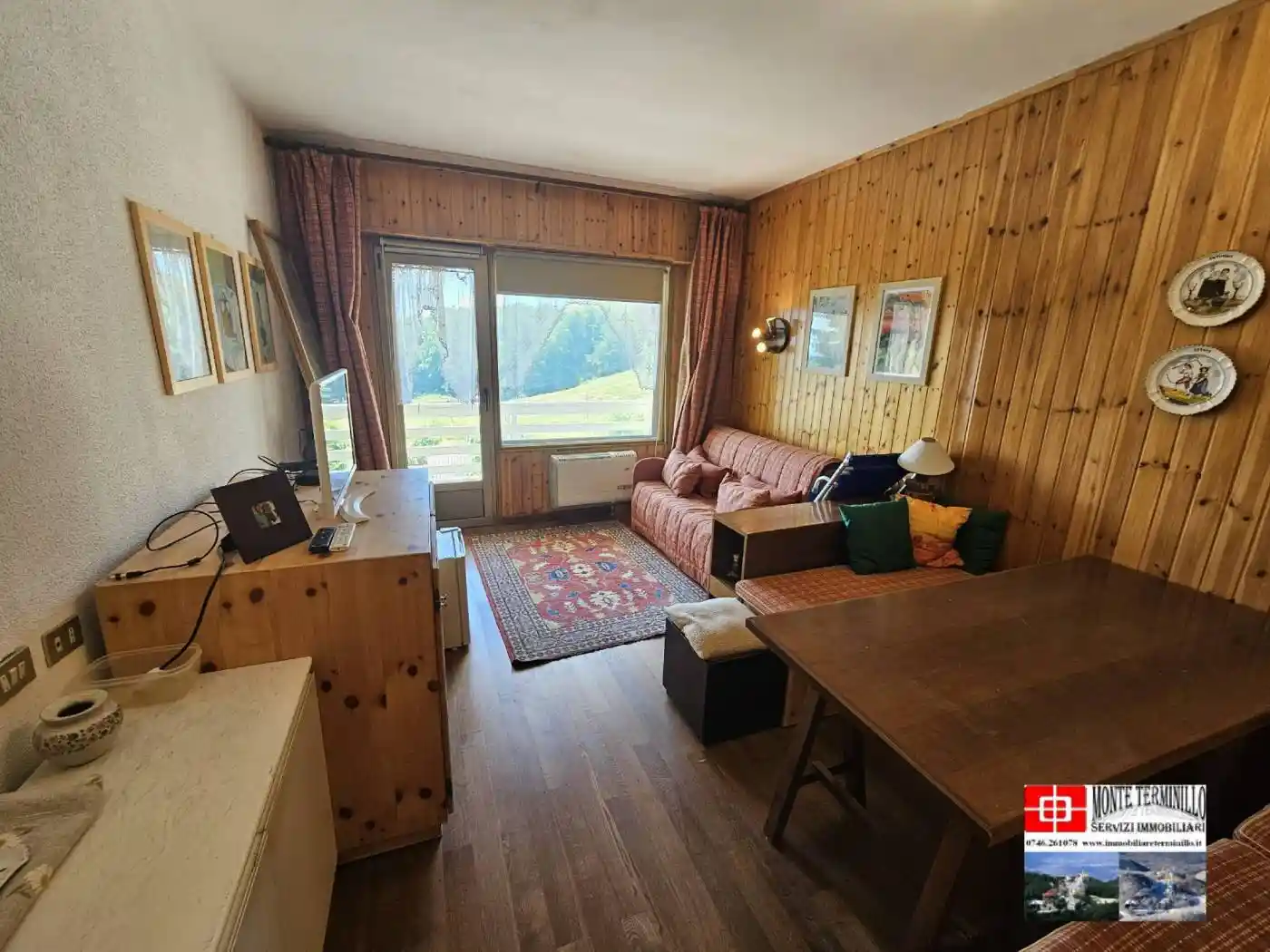 Appartamento in vendita a Micigliano