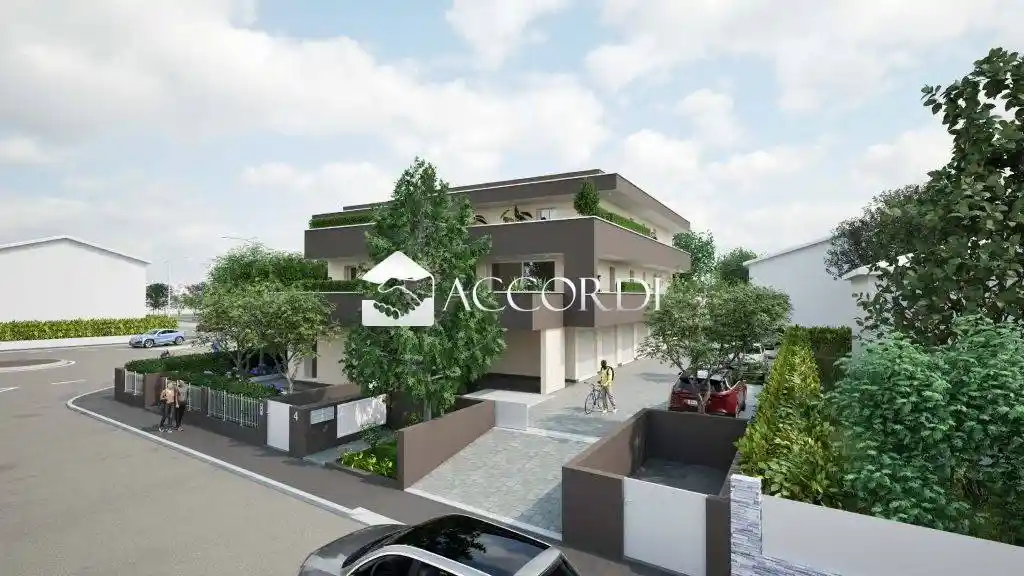 Appartamento in vendita a Albignasego