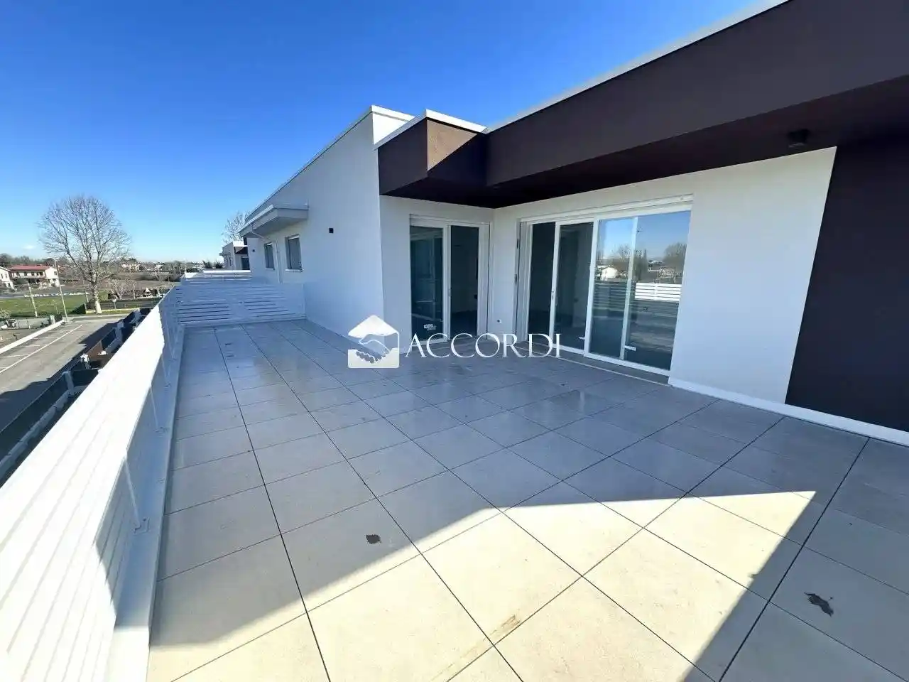 Attico - Mansarda in vendita a Montegrotto Terme