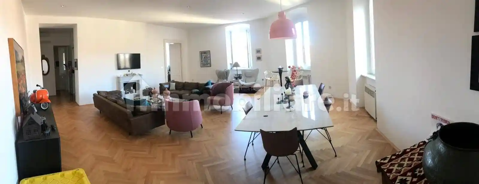 Appartamento in vendita a Trieste