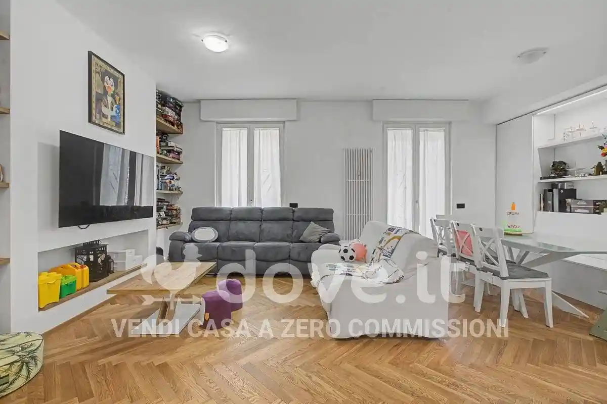 Appartamento in vendita a Milano