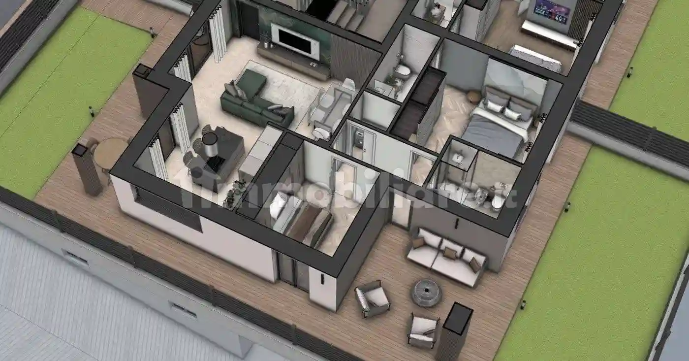 Appartamento - foto 2